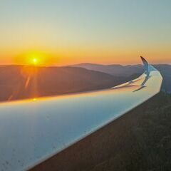 unverortetes Flugbild